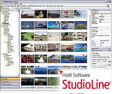 StudioLine Web Designer