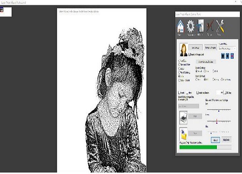 Laser Photo Wizard por