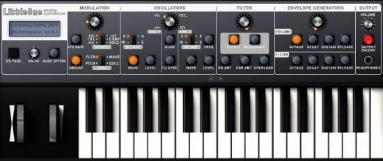 Xhun Audio LittleOne