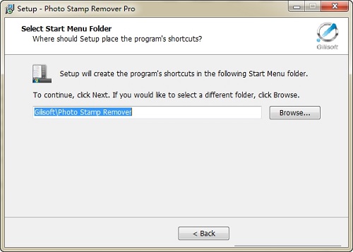 GiliSoft Photo Stamp Remover