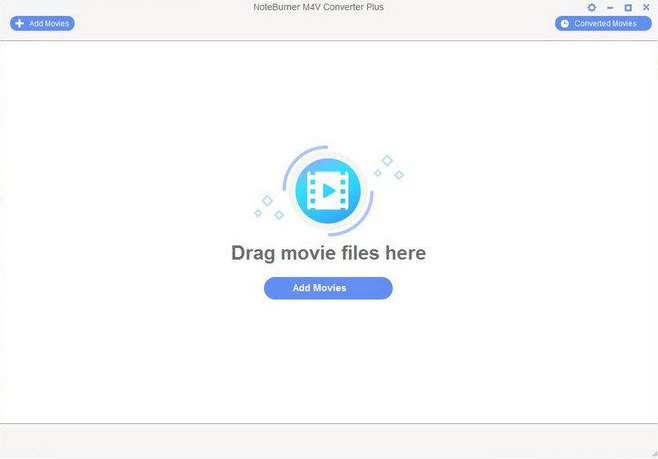 NoteBurner M4V Converter Plus