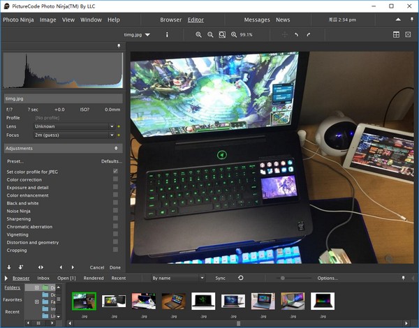 PictureCode Photo Ninja