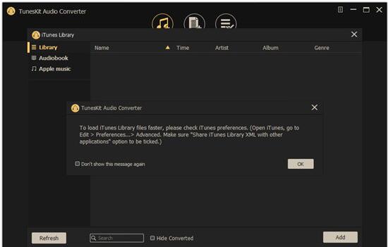 TunesKit DRM Audio Converter