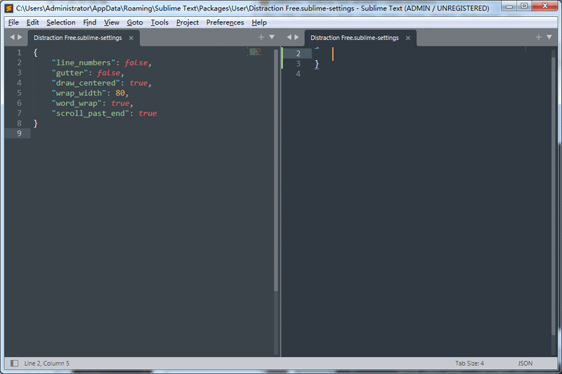 Sublime Text